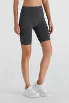 Boboist-Robin Tayt Robin Yüksek Bel Dikişsiz Kısa Şort Tayt-Tayt-2-Milagron.com