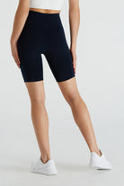 Boboist-Robin Tayt Robin Yüksek Bel Dikişsiz Kısa Şort Tayt-Tayt-3-Milagron.com