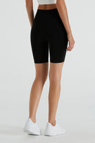 Boboist-Robin Tayt Robin Yüksek Bel Dikişsiz Kısa Şort Tayt-Tayt-3-Milagron.com