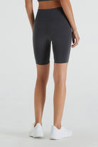 Boboist-Robin Tayt Robin Yüksek Bel Dikişsiz Kısa Şort Tayt-Tayt-3-Milagron.com