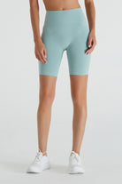 Boboist-Robin Tayt Robin Yüksek Bel Dikişsiz Kısa şort Tayt-Tayt-1-Milagron.com