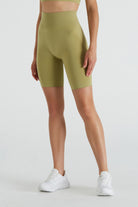 Boboist-Robin Tayt Robin Yüksek Bel Dikişsiz Kısa şort Tayt-Tayt-1-Milagron.com