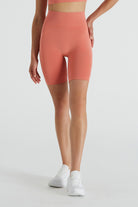 Boboist-Robin Tayt Robin Yüksek Bel Dikişsiz Kısa şort Tayt-Tayt-1-Milagron.com