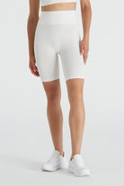 Boboist-Robin Tayt Robin Yüksek Bel Dikişsiz Kısa şort Tayt-Tayt-1-Milagron.com