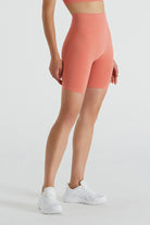 Boboist-Robin Tayt Robin Yüksek Bel Dikişsiz Kısa şort Tayt-Tayt-2-Milagron.com