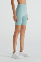 Boboist-Robin Tayt Robin Yüksek Bel Dikişsiz Kısa şort Tayt-Tayt-2-Milagron.com