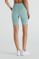 Boboist-Robin Tayt Robin Yüksek Bel Dikişsiz Kısa şort Tayt-Tayt-3-Milagron.com