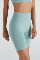 Boboist-Robin Tayt Robin Yüksek Bel Dikişsiz Kısa şort Tayt-Tayt-4-Milagron.com