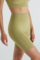 Boboist-Robin Tayt Robin Yüksek Bel Dikişsiz Kısa şort Tayt-Tayt-4-Milagron.com