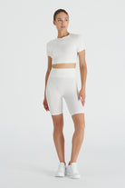 Boboist-Robin Tayt Robin Yüksek Bel Dikişsiz Kısa şort Tayt-Tayt-5-Milagron.com