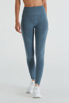 Boboist-Ruby Tayt Ruby Yüksek Bel 7/8 Dikişsiz Tayt-Tayt-1-Milagron.com