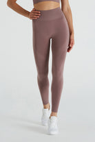 Boboist-Ruby Tayt Ruby Yüksek Bel 7/8 Dikişsiz Tayt-Tayt-1-Milagron.com