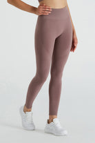 Boboist-Ruby Tayt Ruby Yüksek Bel 7/8 Dikişsiz Tayt-Tayt-2-Milagron.com