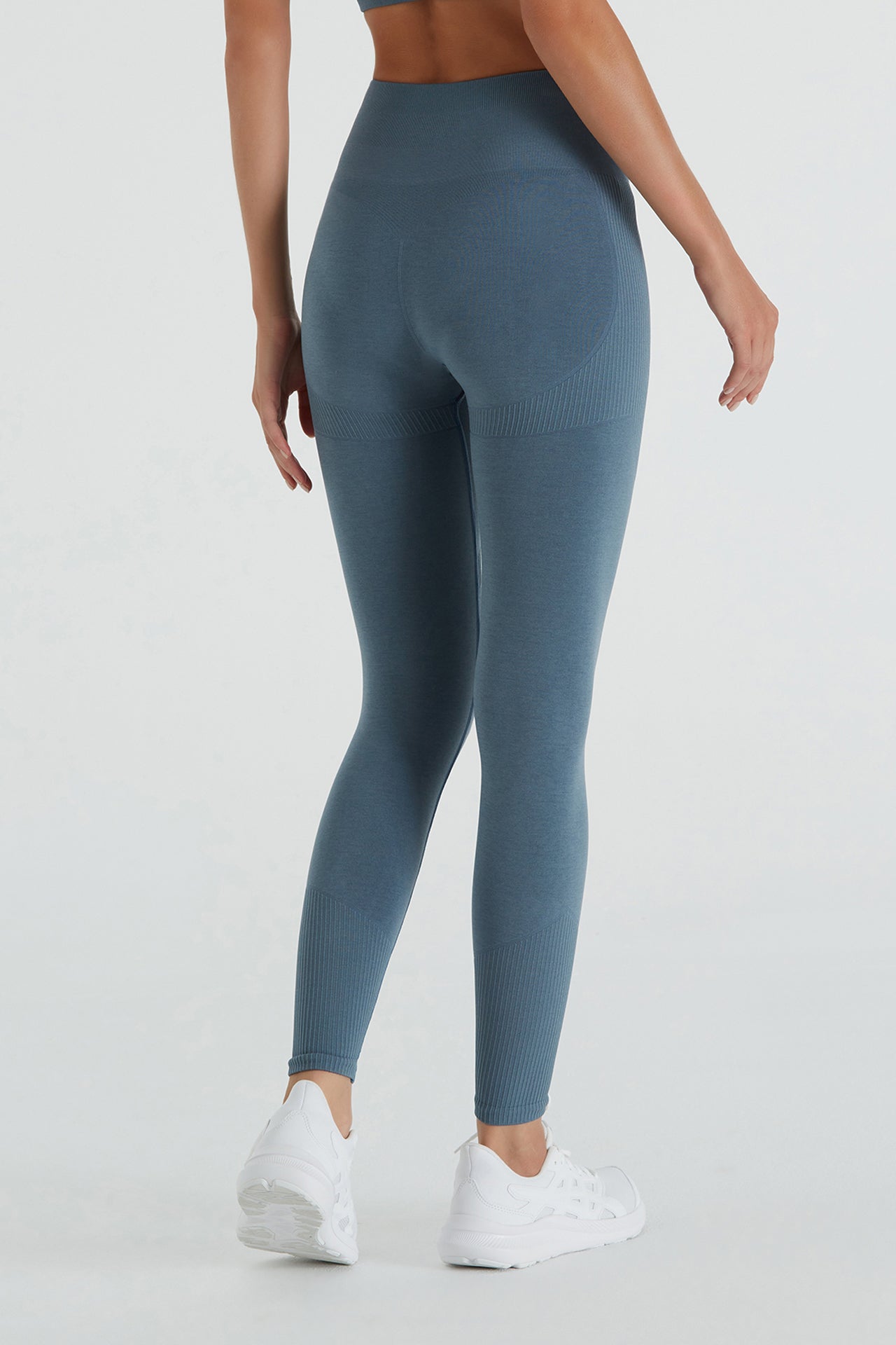 Boboist-Ruby Tayt Ruby Yüksek Bel 7/8 Dikişsiz Tayt-Tayt-3-Milagron.com