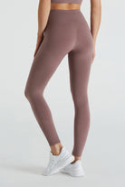 Boboist-Ruby Tayt Ruby Yüksek Bel 7/8 Dikişsiz Tayt-Tayt-4-Milagron.com