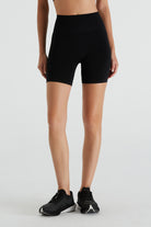 Boboist-Ruby Yüksek Bel Dikişsiz Şort Tayt-Tayt-1-Milagron.com