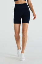 Boboist-Ruby Yüksek Bel Dikişsiz Şort Tayt-Tayt-1-Milagron.com