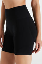 Boboist-Ruby Yüksek Bel Dikişsiz Şort Tayt-Tayt-2-Milagron.com