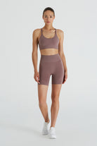 Boboist-Ruby Yüksek Bel Dikişsiz Şort Tayt-Tayt-5-Milagron.com