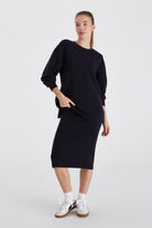 Boboist-Sabrina Midi Boy Etek-Etek-1-Milagron.com