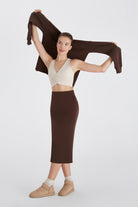 Boboist-Sabrina Midi Boy Etek-Etek-2-Milagron.com