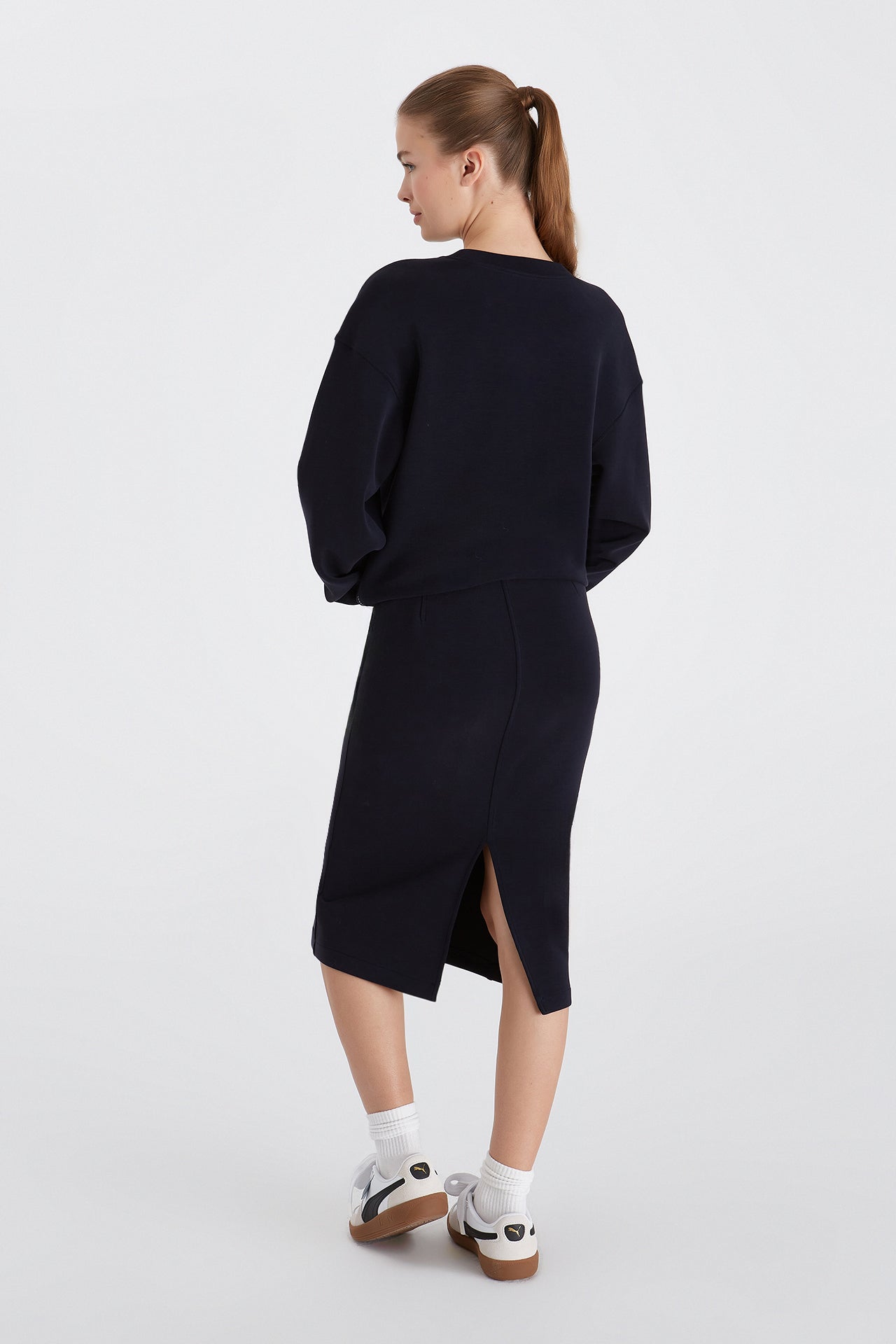 Boboist-Sabrina Midi Boy Etek-Etek-3-Milagron.com