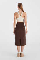 Boboist-Sabrina Midi Boy Etek-Etek-4-Milagron.com