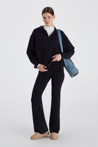 Boboist-Sabrina Tayt Sabrina Bol Paça Tayt-Tayt-1-Milagron.com