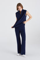 Boboist-Sabrina Tayt Sabrina Bol Paça Tayt-Tayt-1-Milagron.com