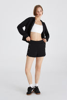 Boboist-Boboist Sabrina şort Sabrina çıtçıt Detaylı şort-Sabrina Şort-1-Milagron.com