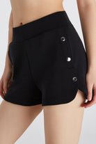 Boboist-Boboist Sabrina şort Sabrina çıtçıt Detaylı şort-Sabrina Şort-4-Milagron.com