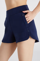 Boboist-Boboist Sabrina şort Sabrina çıtçıt Detaylı şort-Sabrina Şort-4-Milagron.com