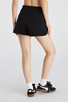 Boboist-Sabrina şort Sabrina Çıtçıt Detaylı Şort-Şort-3-Milagron.com