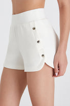 Boboist-Sabrina şort Sabrina çıtçıt Detaylı Şort-Şort-4-Milagron.com