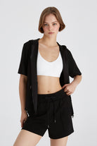 Boboist-Boboist Scarlet şort Scarlet Dikiş Detaylı şort-Scarlet Şort-1-Milagron.com