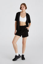 Boboist-Boboist Scarlet Ceket Scarlet Kısa Kollu Ceket-Scarlet Ceket-1-Milagron.com