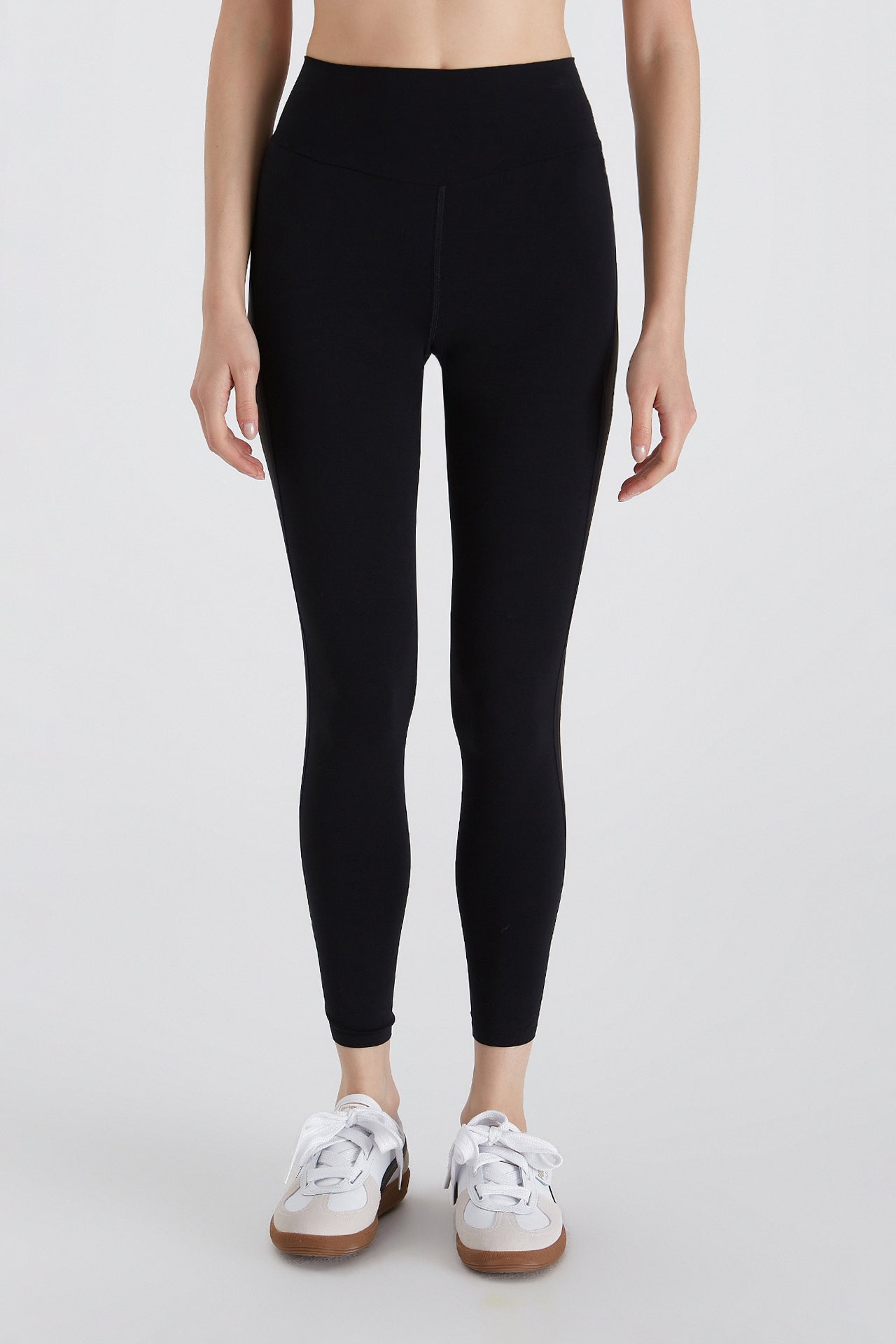 Boboist-Boboist Serena Crop Boy Tayt Serena Yüksek Bel Crop Boy Tayt-Serena Crop Boy Tayt-1-Milagron.com