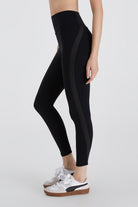 Boboist-Boboist Serena Crop Boy Tayt Serena Yüksek Bel Crop Boy Tayt-Serena Crop Boy Tayt-2-Milagron.com