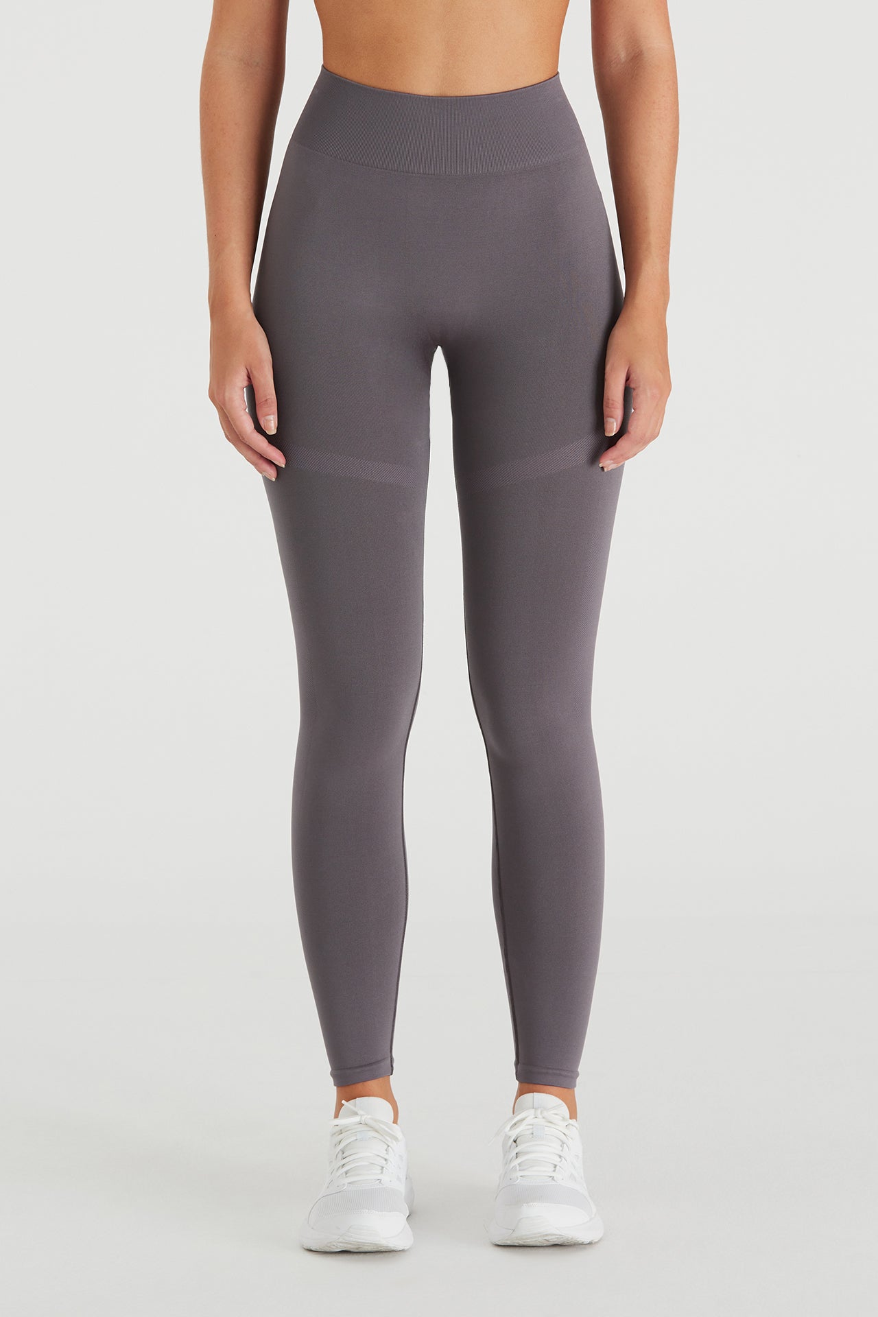 Boboist-Sienna Tayt Sienna Yüksek Bel 7/8 Dikişsiz Tayt-Tayt-1-Milagron.com