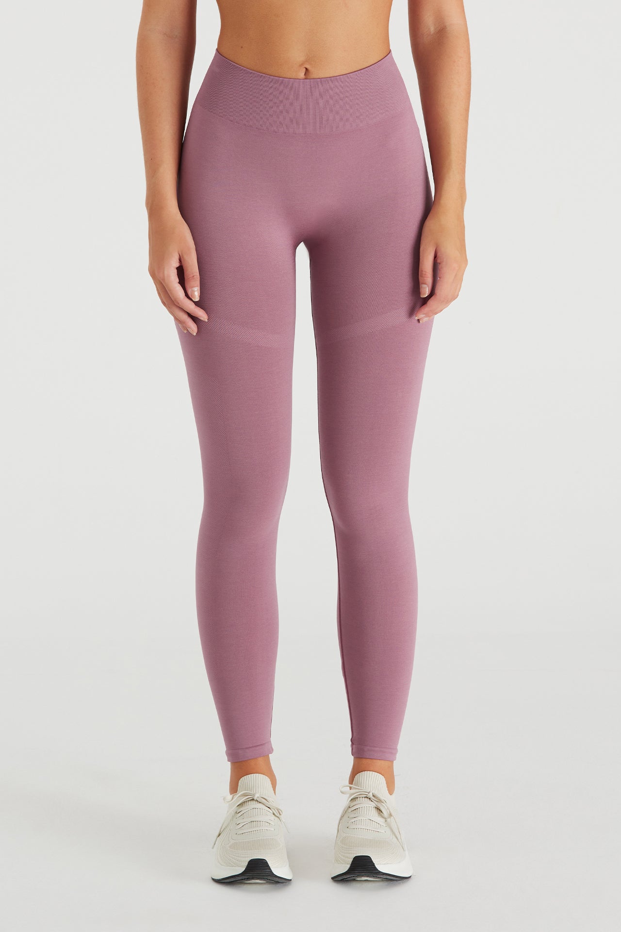 Boboist-Sienna Tayt Sienna Yüksek Bel 7/8 Dikişsiz Tayt-Tayt-1-Milagron.com