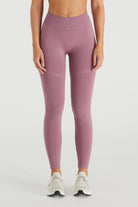 Boboist-Sienna Tayt Sienna Yüksek Bel 7/8 Dikişsiz Tayt-Tayt-1-Milagron.com