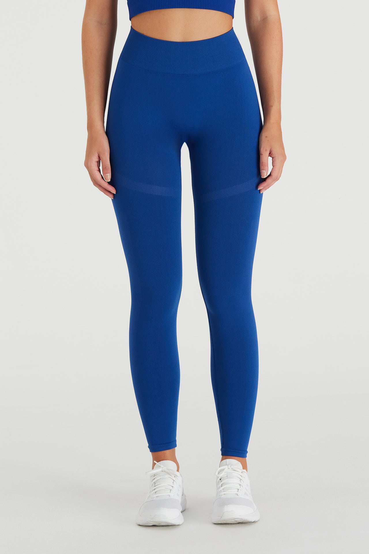 Boboist-Sienna Tayt Sienna Yüksek Bel 7/8 Dikişsiz Tayt-Tayt-1-Milagron.com