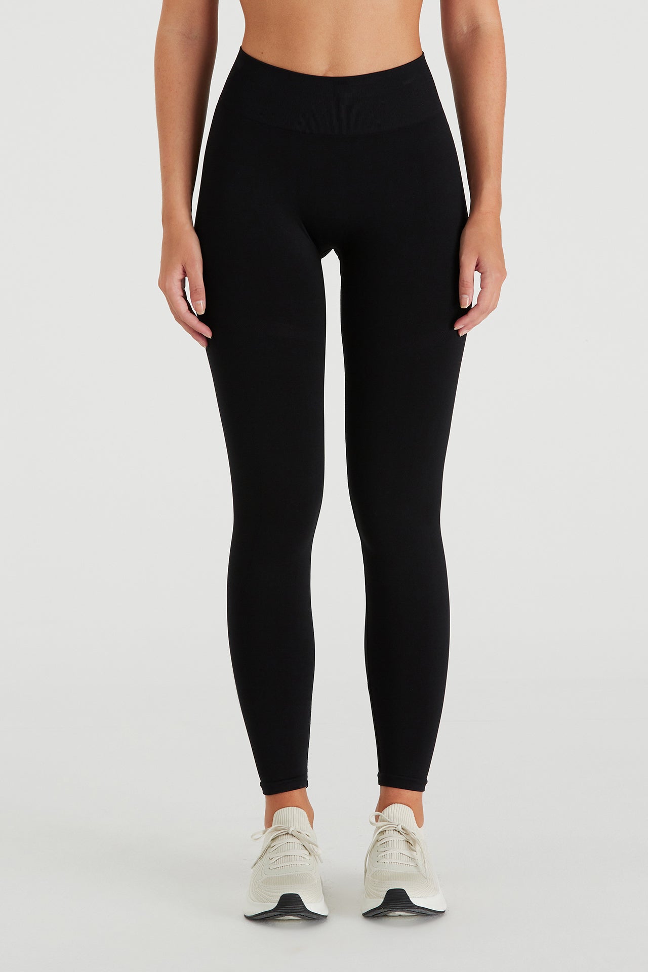 Boboist-Sienna Tayt Sienna Yüksek Bel 7/8 Dikişsiz Tayt-Tayt-1-Milagron.com