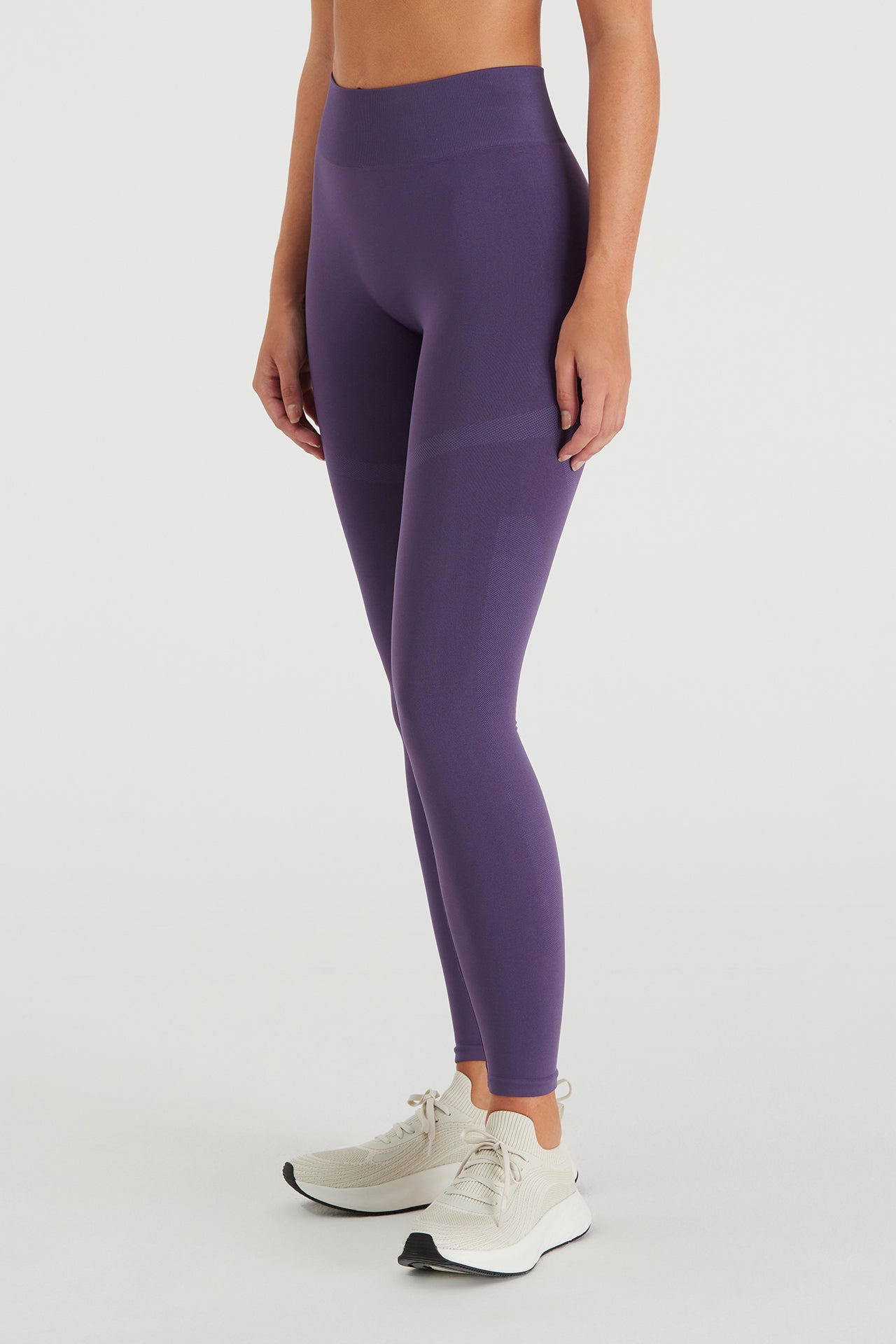 Boboist-Sienna Tayt Sienna Yüksek Bel 7/8 Dikişsiz Tayt-Tayt-2-Milagron.com