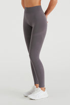 Boboist-Sienna Tayt Sienna Yüksek Bel 7/8 Dikişsiz Tayt-Tayt-2-Milagron.com