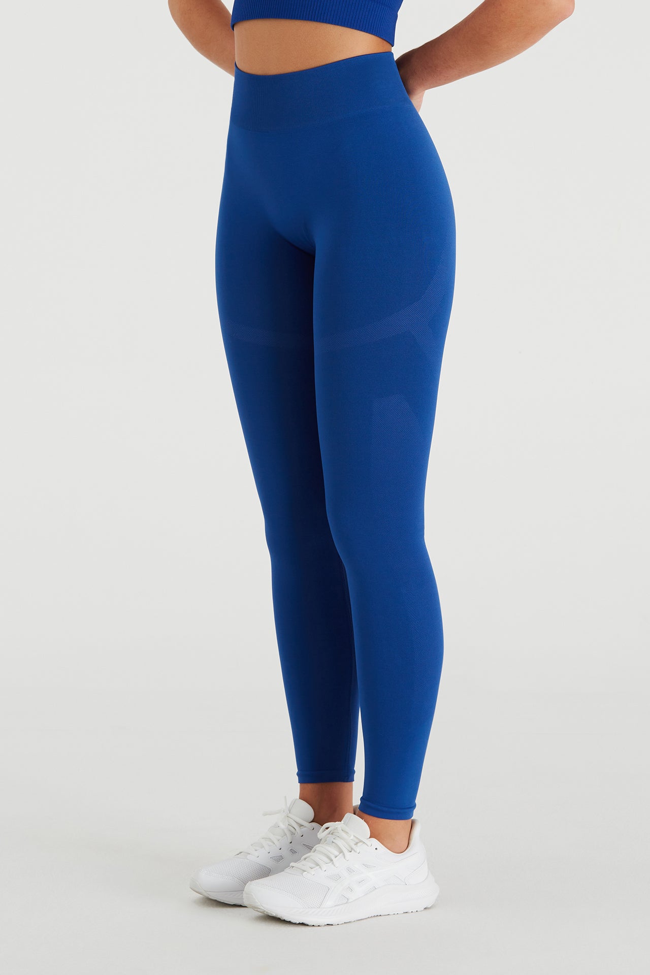 Boboist-Sienna Tayt Sienna Yüksek Bel 7/8 Dikişsiz Tayt-Tayt-2-Milagron.com