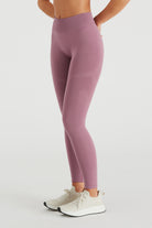 Boboist-Sienna Tayt Sienna Yüksek Bel 7/8 Dikişsiz Tayt-Tayt-2-Milagron.com