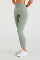 Boboist-Sienna Tayt Sienna Yüksek Bel 7/8 Dikişsiz Tayt-Tayt-2-Milagron.com