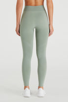 Boboist-Sienna Tayt Sienna Yüksek Bel 7/8 Dikişsiz Tayt-Tayt-3-Milagron.com