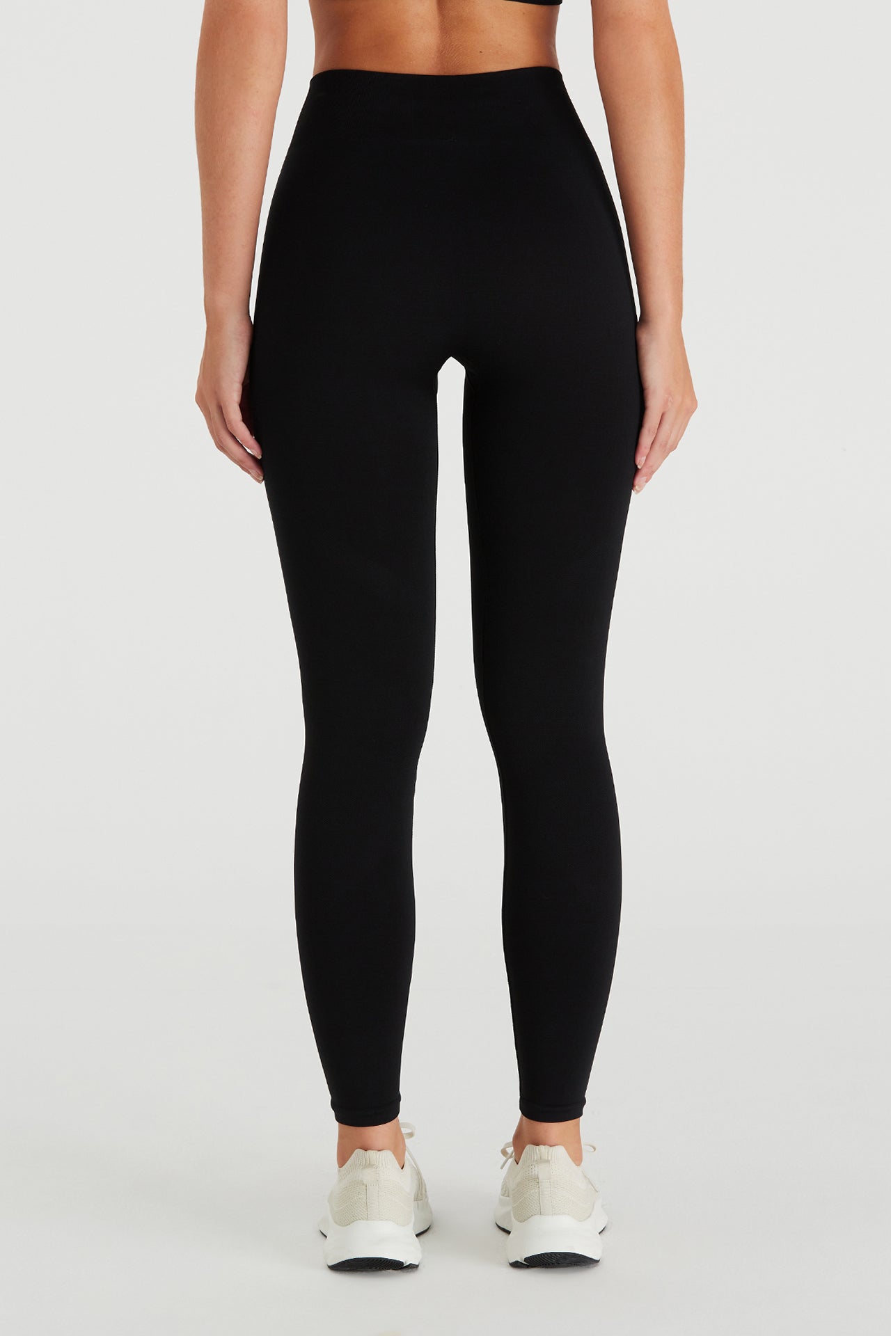 Boboist-Sienna Tayt Sienna Yüksek Bel 7/8 Dikişsiz Tayt-Tayt-3-Milagron.com